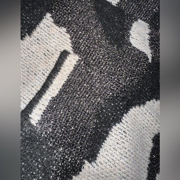 NWT - Women's Nine West Clean Collar
Coatigan Sweater Cardigan Camouflage 1X - Picture 6 of 6